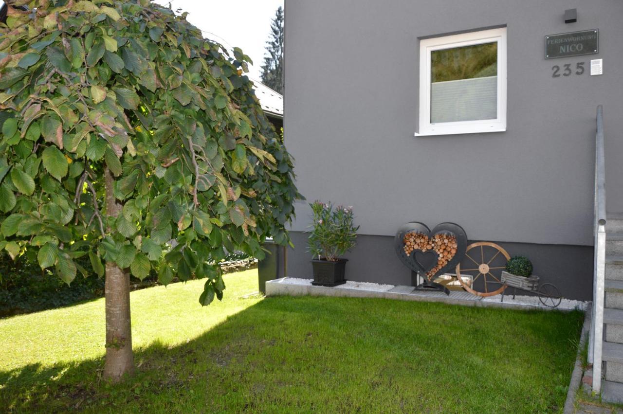 Ferienwohnung Nico มึลบาค อัม โฮคเคอนิก ภายนอก รูปภาพ